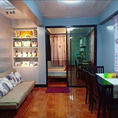 Baguio Blue Haven Transient House Apartment Baguio City Ngoại thất bức ảnh