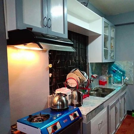 Baguio Blue Haven Transient House Apartment Baguio City Ngoại thất bức ảnh